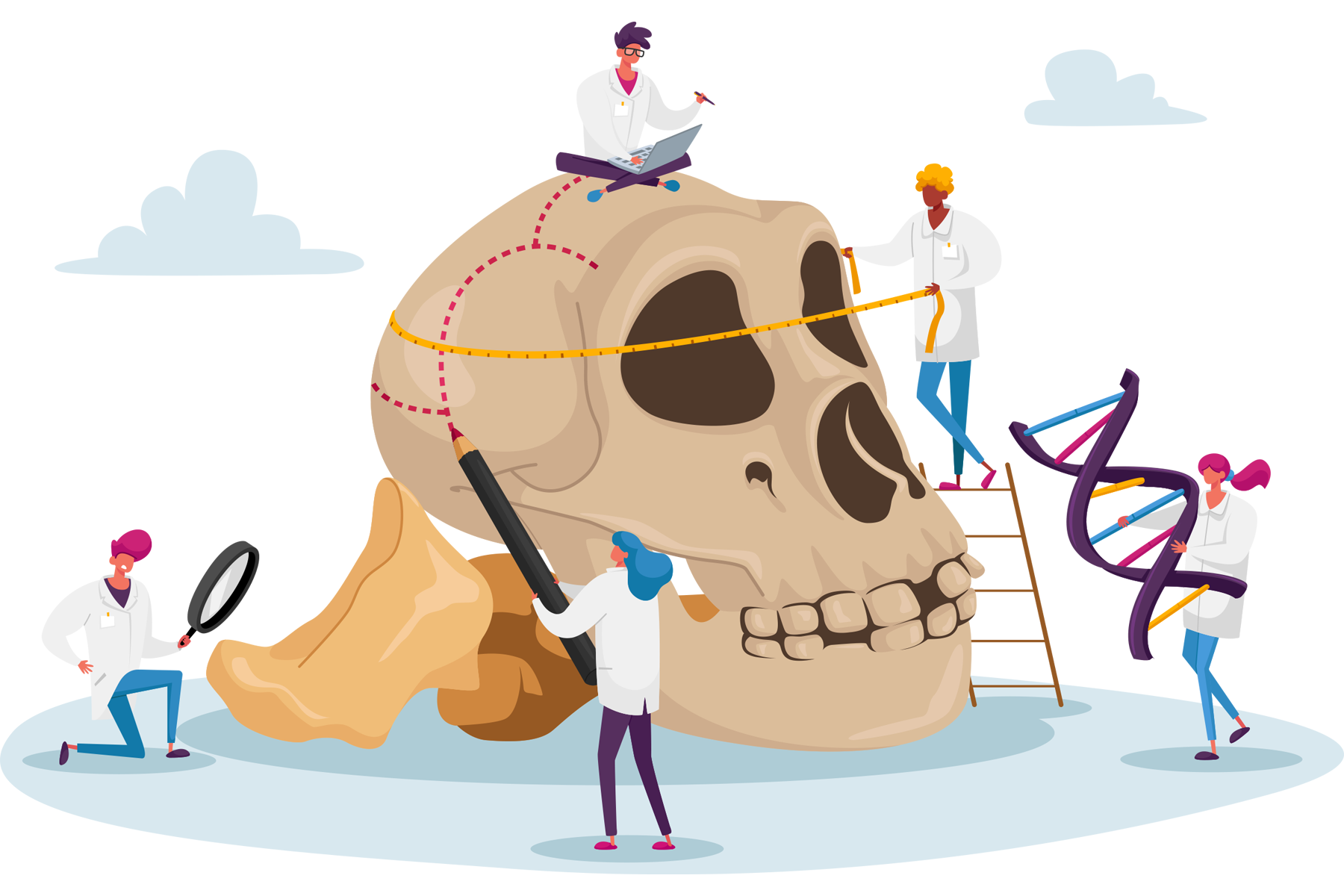 知性の進化を支えた「繊細な心」 〜 心の弱さの由来と恩恵を知ることの大切さ 〜