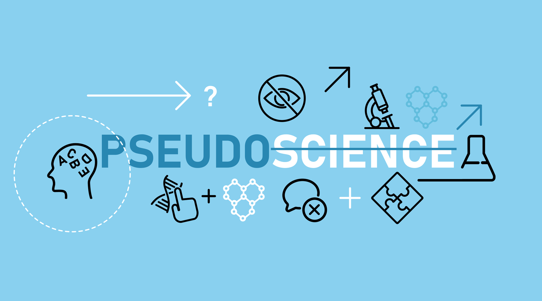 「偶然」を「運命」と読み違える脳のバグ 〜 疑似科学に惑わされないための思考法 〜