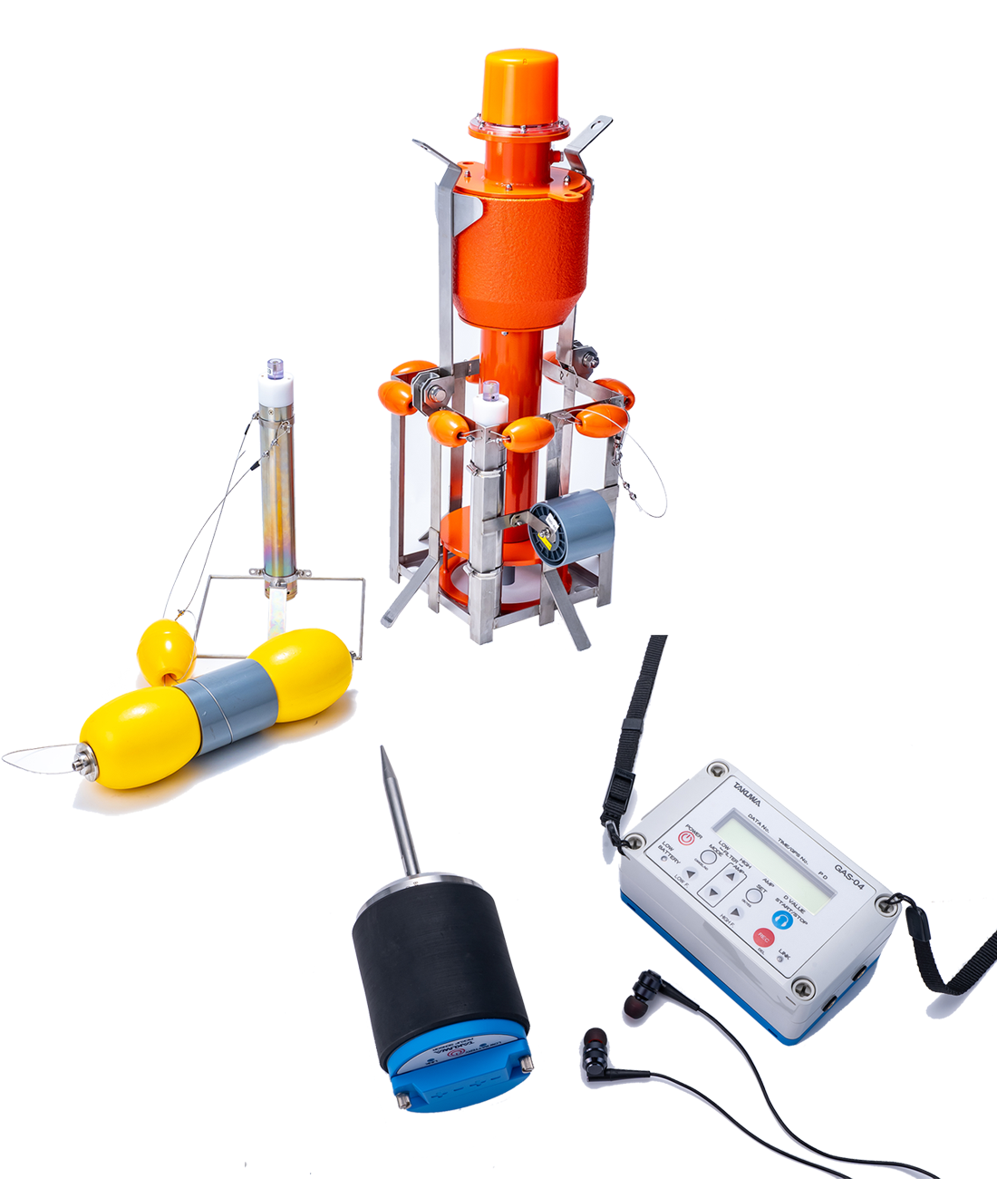 Our environmental sensing technology and devices