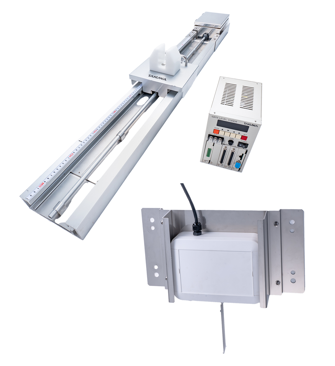 Our measuring devices and recording devices