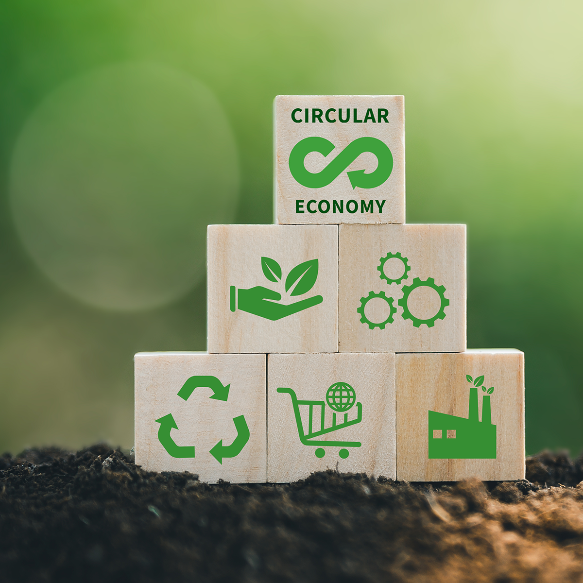 Our Response to the Transition to a Resource-Recycling Society