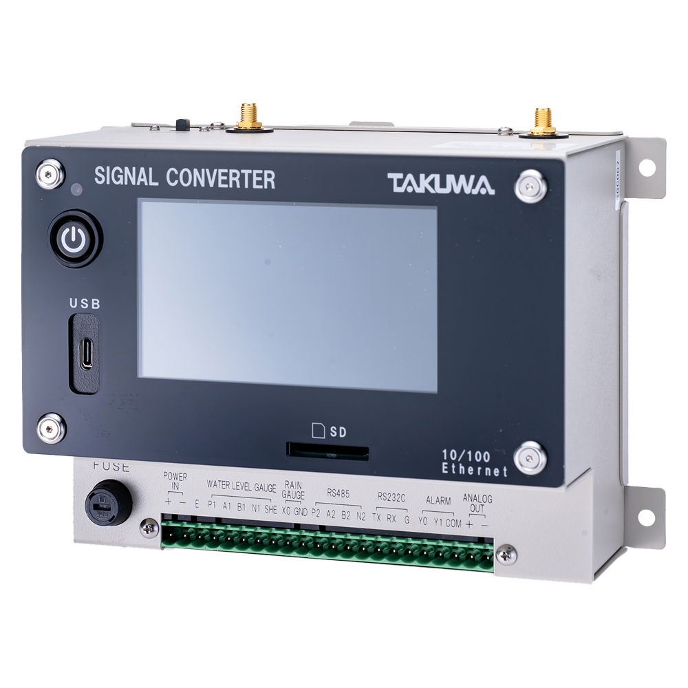 Our signal converter