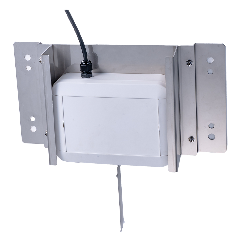 Our simplified flow direction meter
