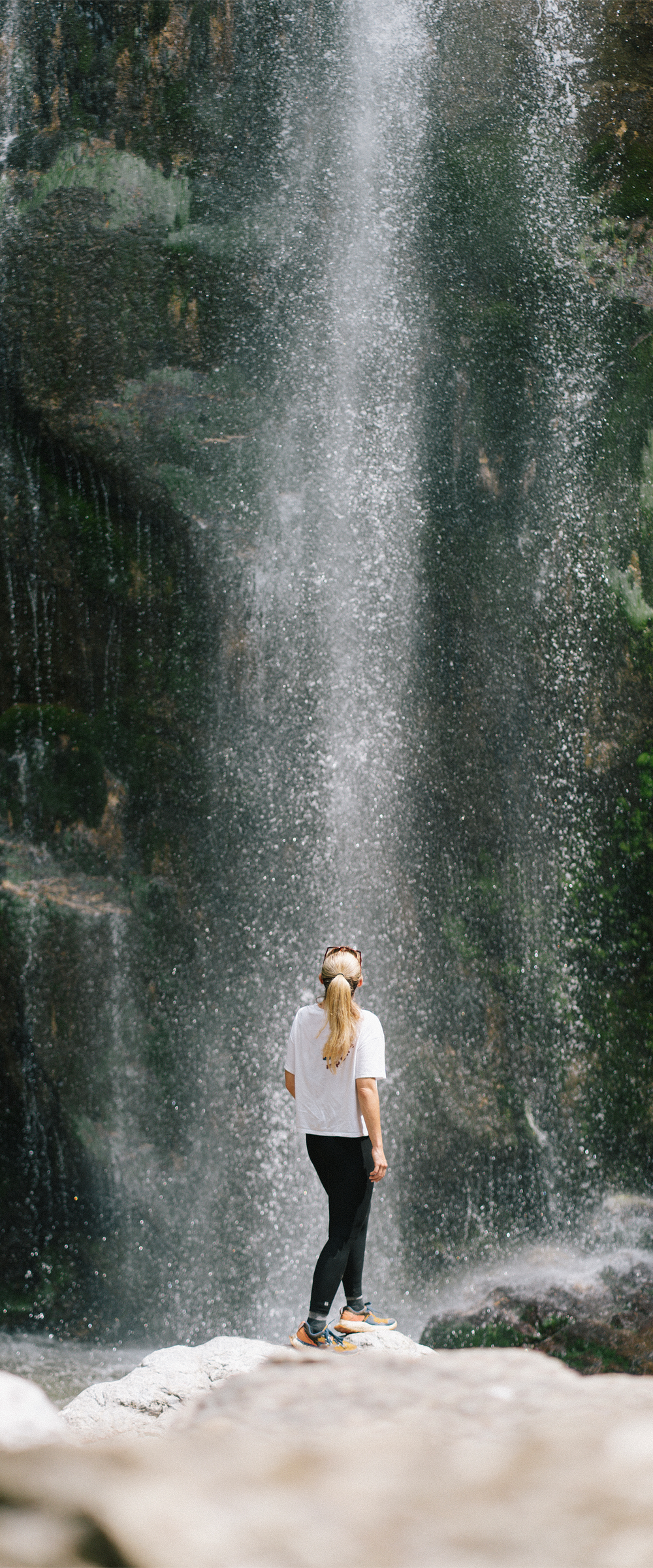 Reconstructing an altruistic relationship with water