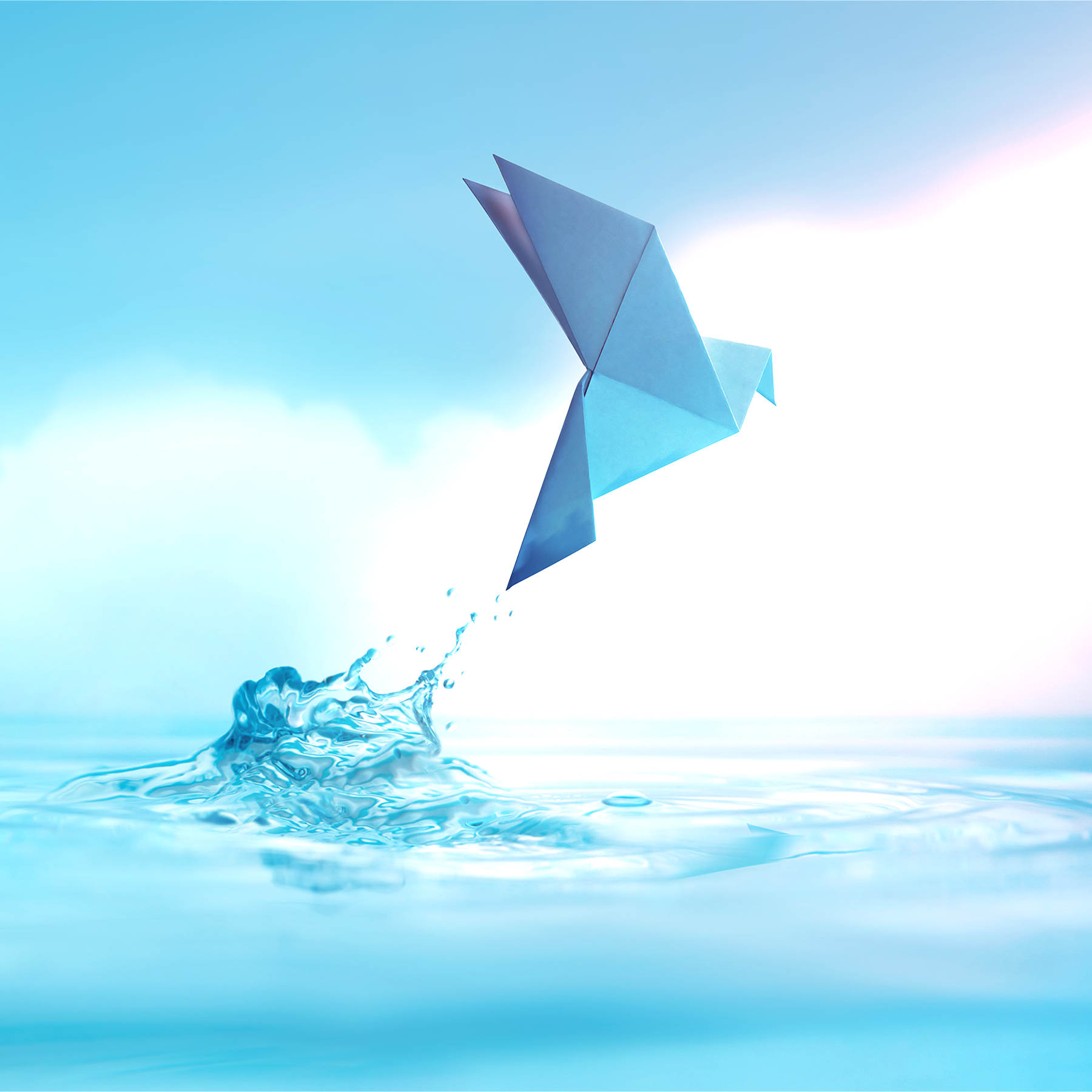 Learning from Water, and Respecting Water