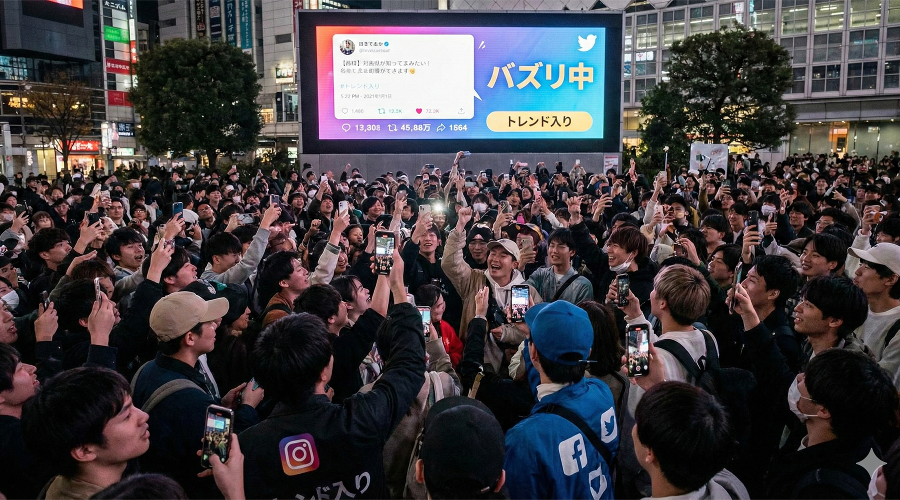 「空気」を読む細胞、バズりに踊る私たち 〜 物物理学が解き明かす「熱狂のアルゴリズム」と社会への処方箋 〜